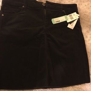 Stitch Fix , Kut from the Kloth corduroy skirt